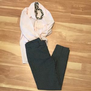 Banana Republic Sloan Fit pants